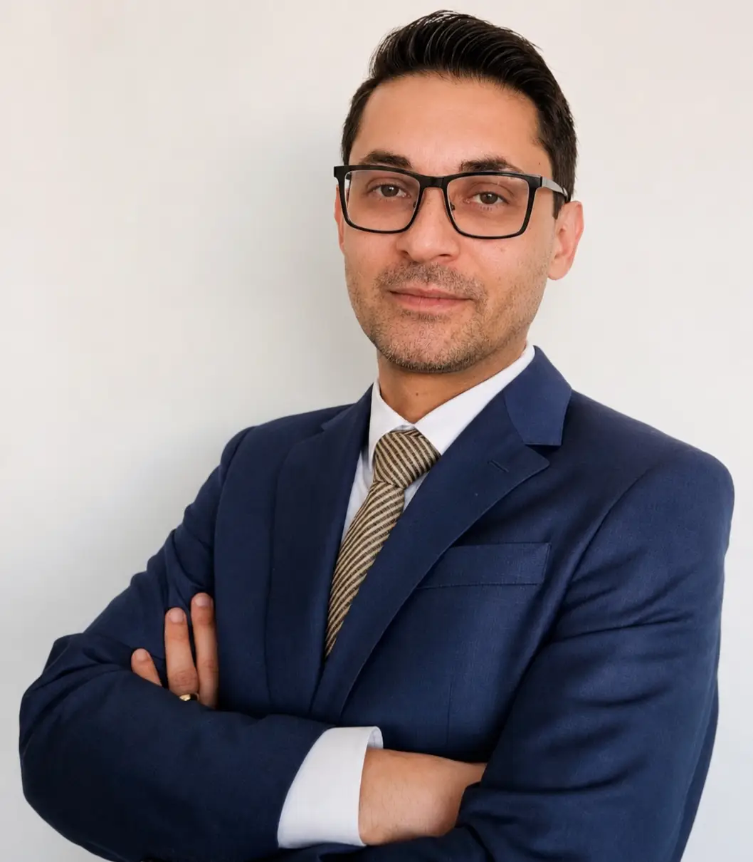 Cauê Xavier, advogado especializado em inventários